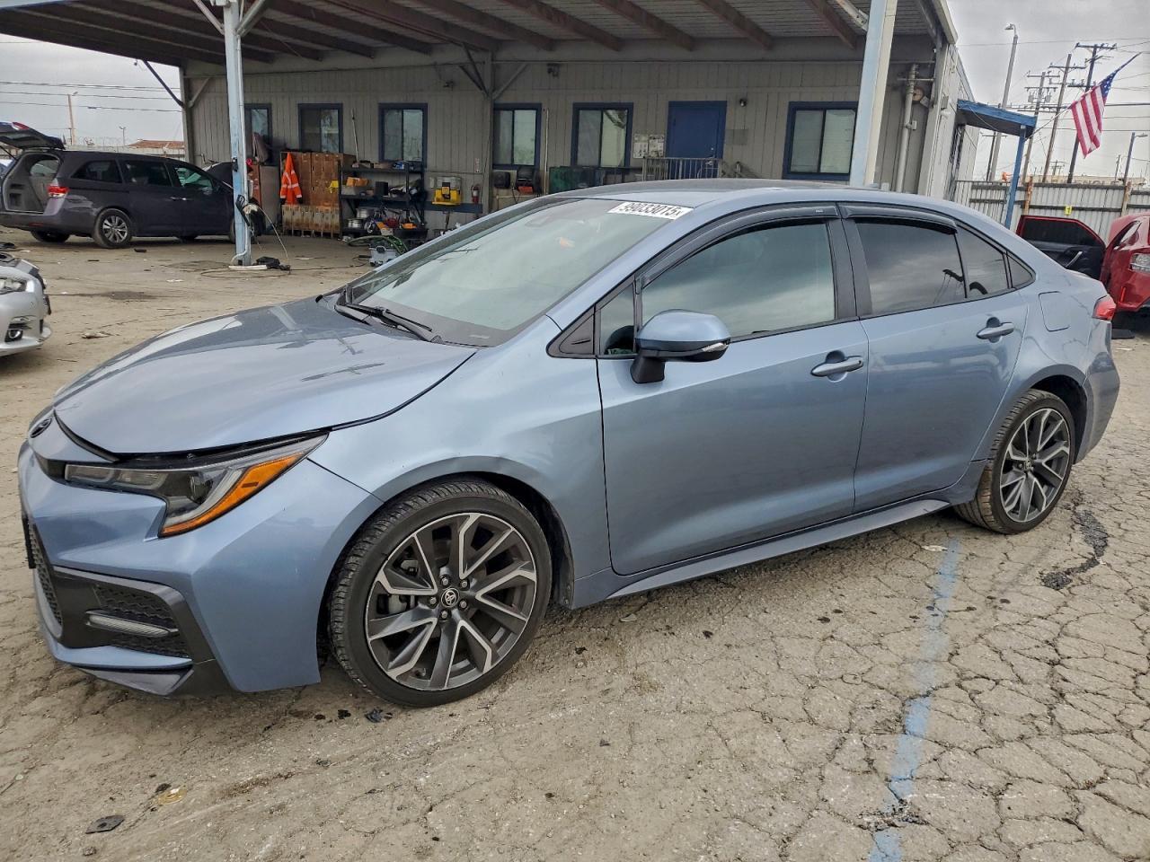 2022 TOYOTA COROLLA