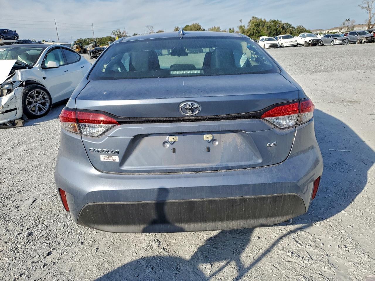 2025 TOYOTA COROLLA