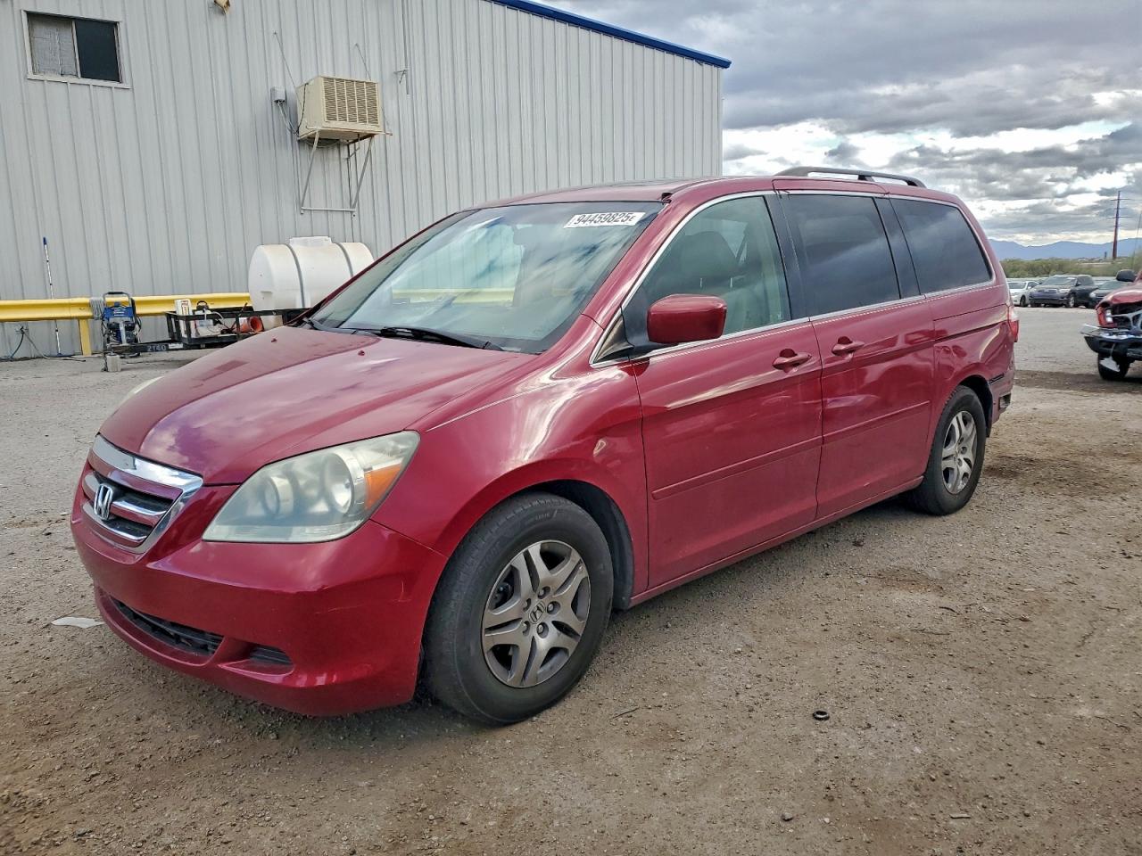 2005 HONDA ODYSSEY