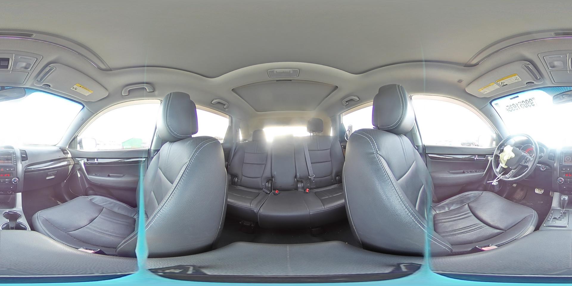 2012 KIA SORENTO