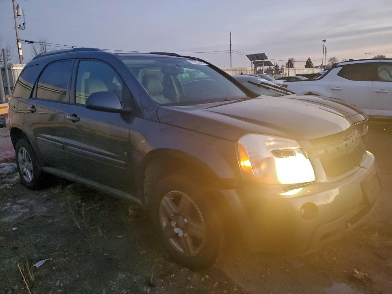 2009 CHEVROLET EQUINOX