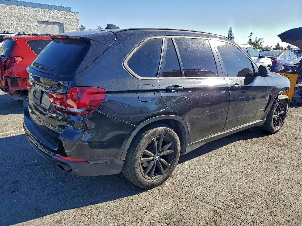 2014 BMW X5
