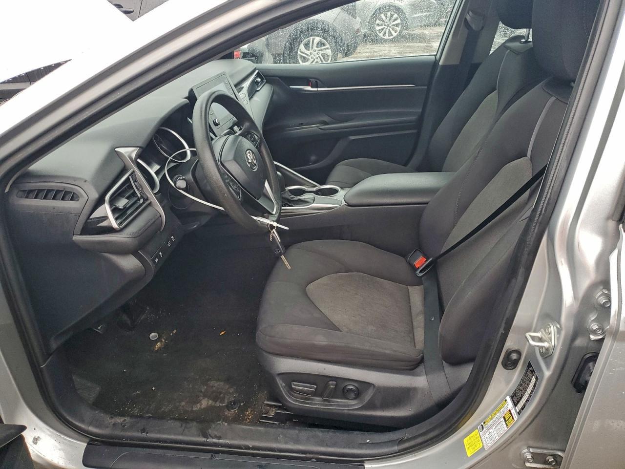 2021 TOYOTA CAMRY