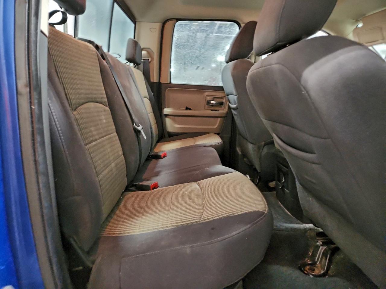 2010 DODGE RAM 1500