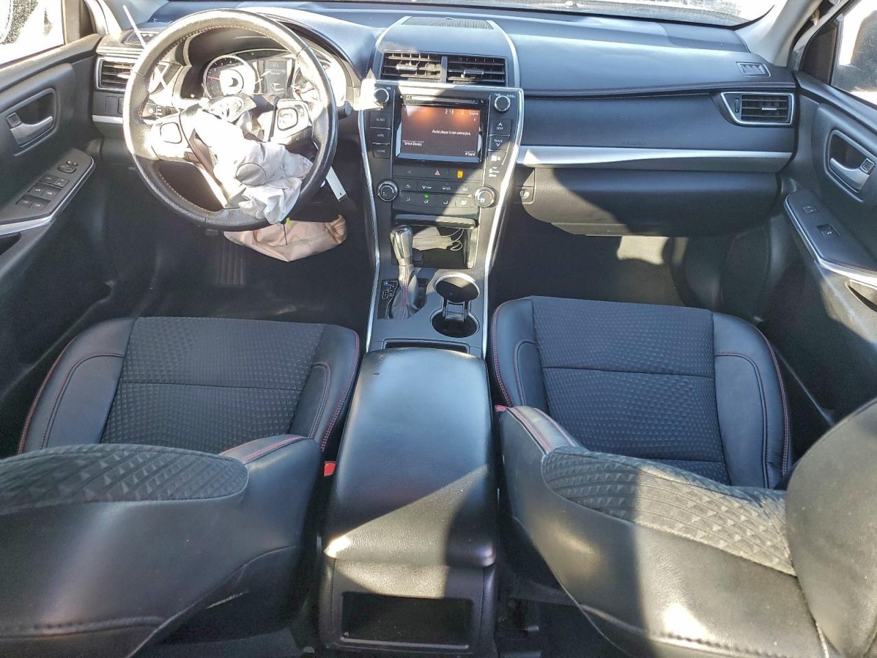 2015 TOYOTA CAMRY