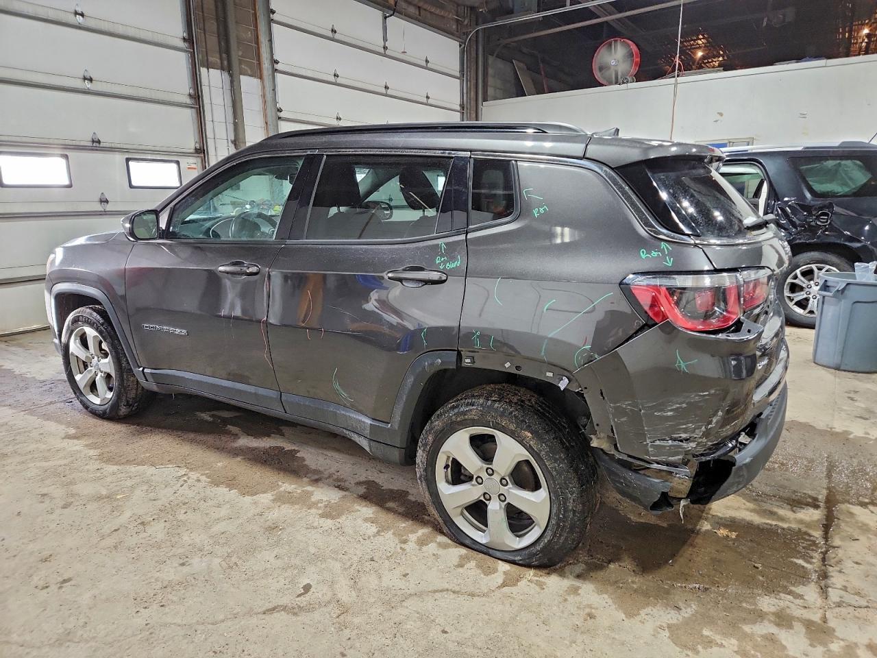 2018 JEEP Compass