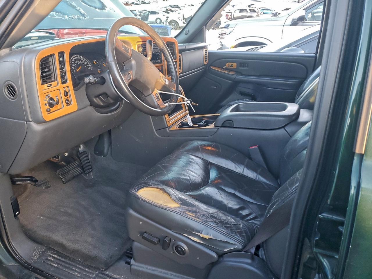 2004 CHEVROLET Avalanche