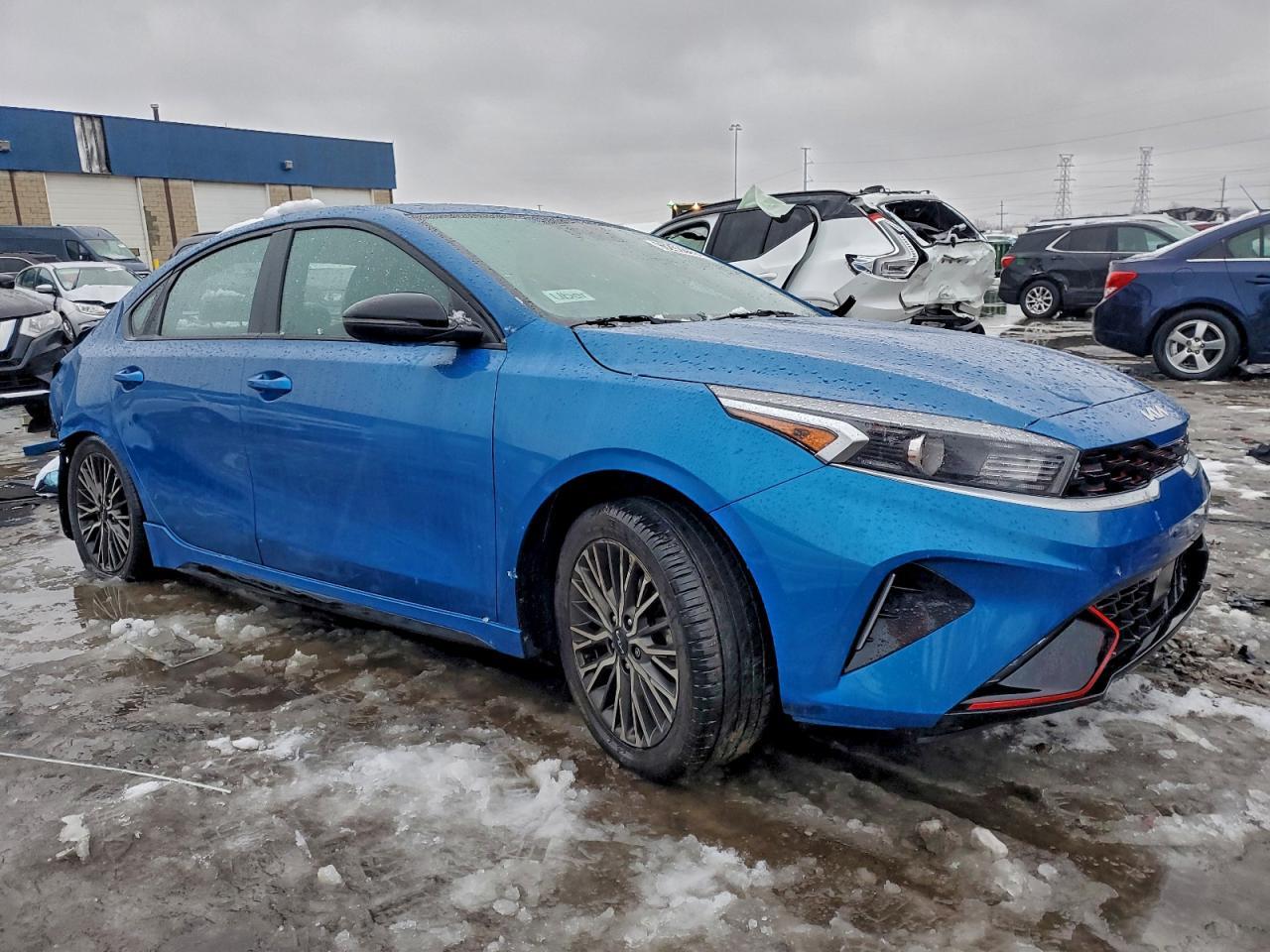 2022 KIA FORTE