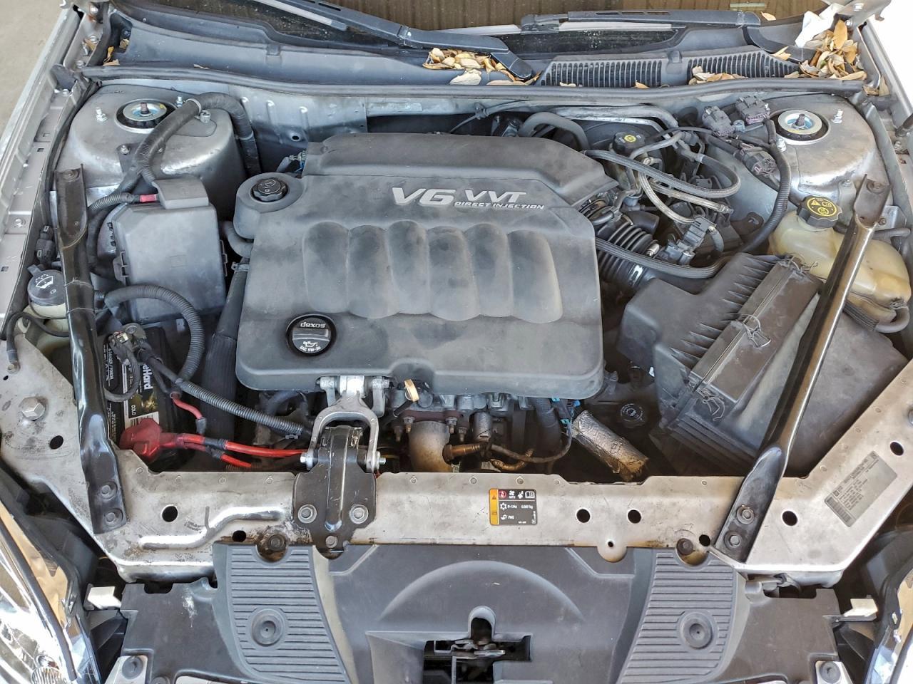 2013 CHEVROLET IMPALA