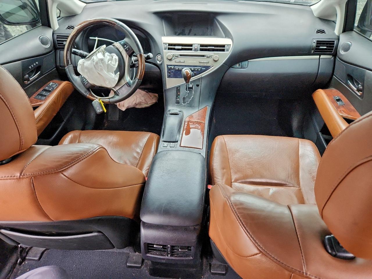 2015 LEXUS RX 350