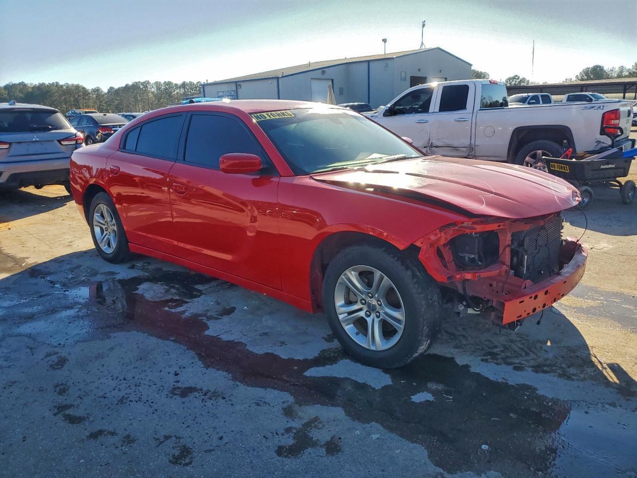 2022 DODGE CHARGER