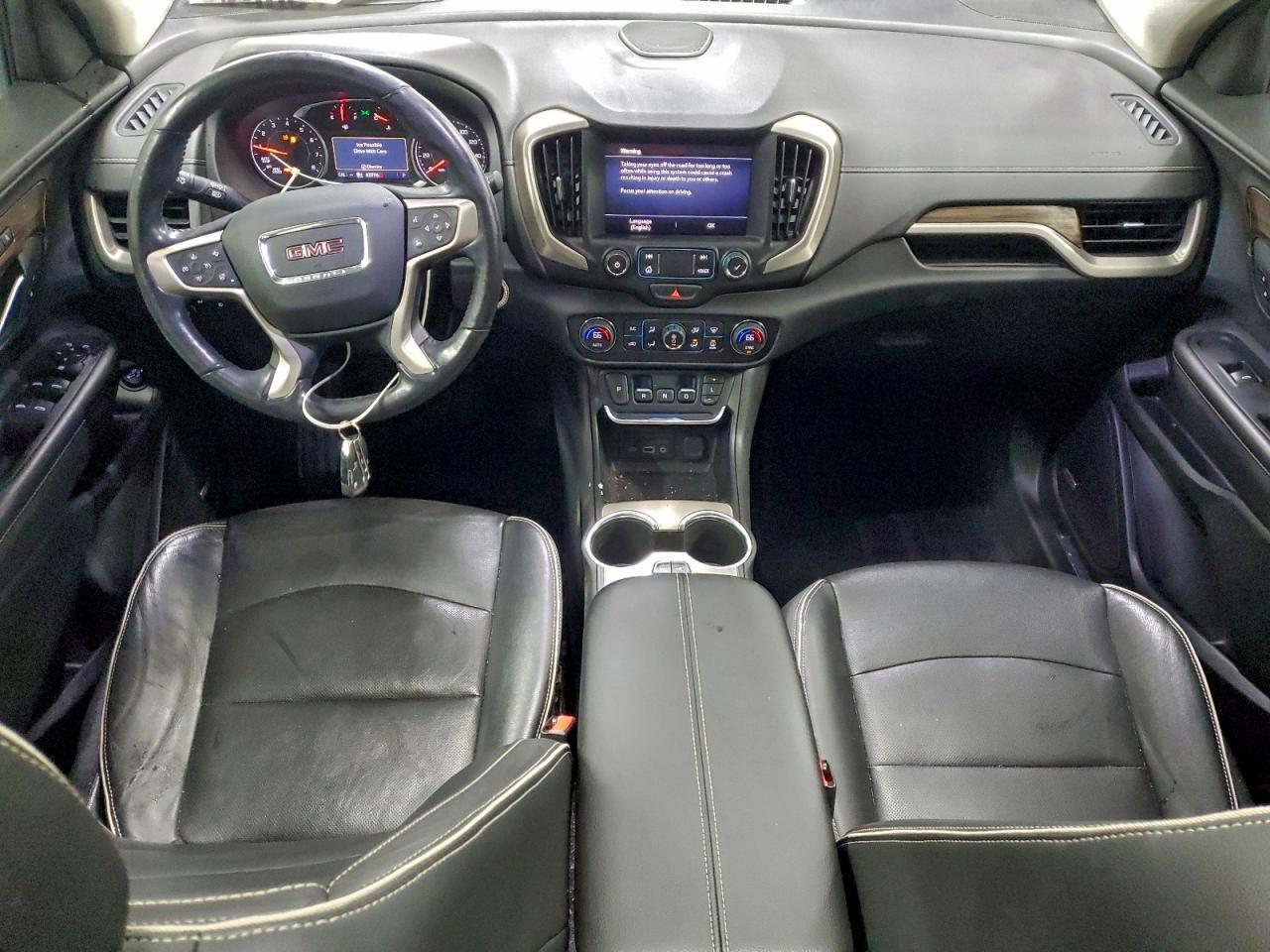 2020 GMC Terrain
