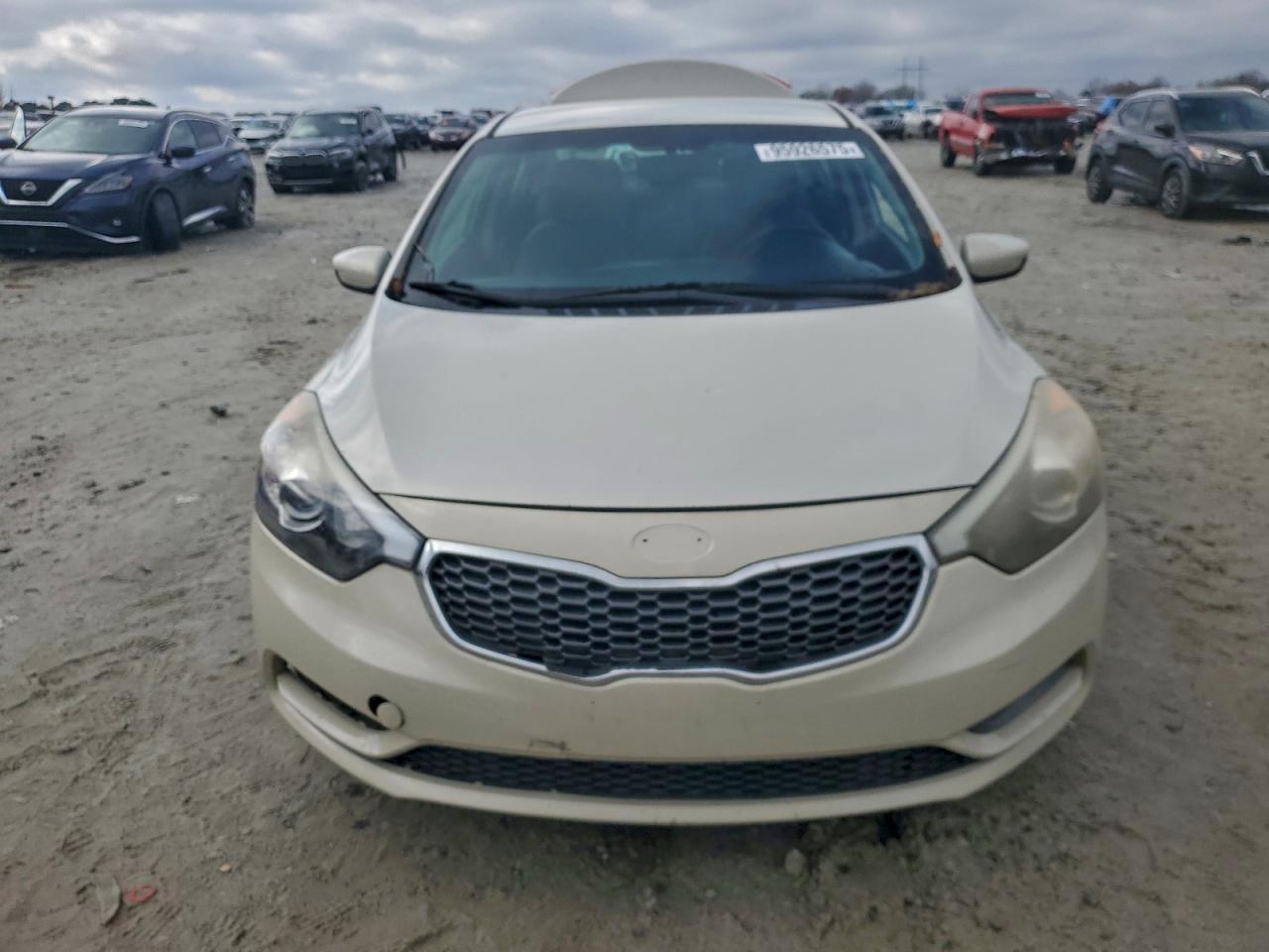 2015 KIA FORTE