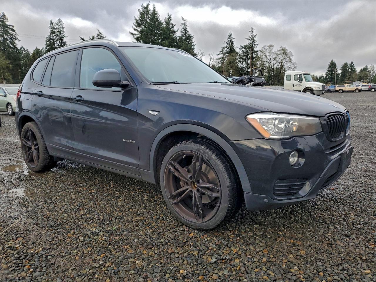 2017 BMW X3