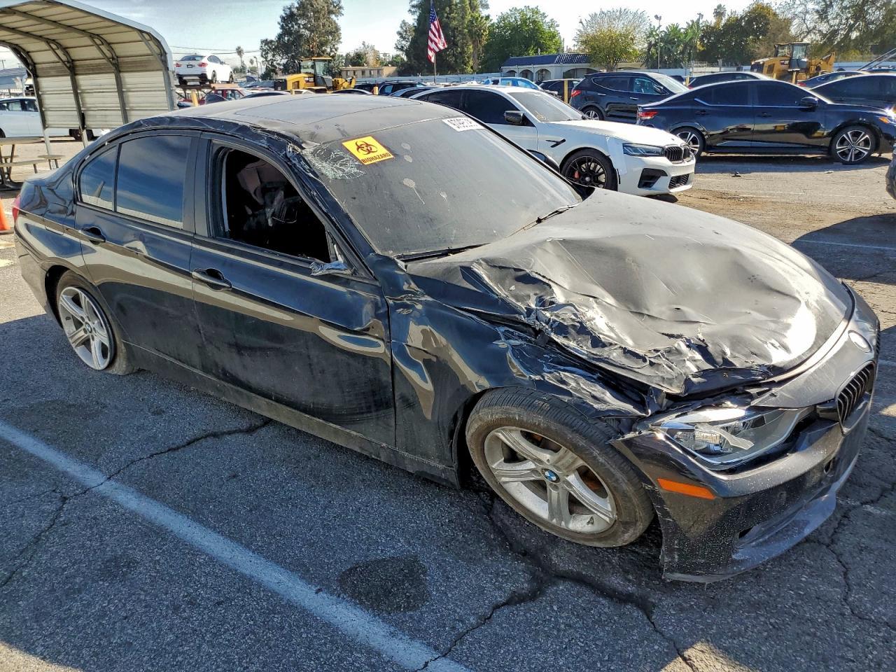 2013 BMW 3 SERIES