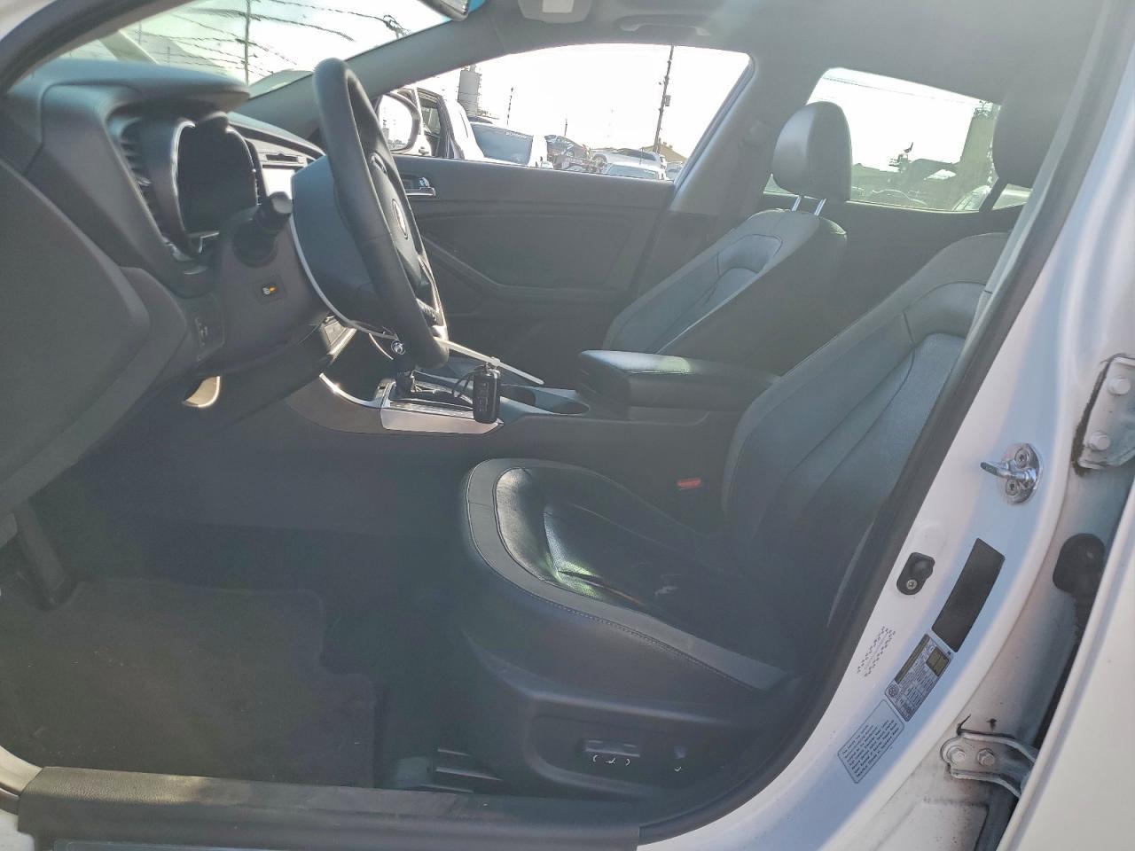 2012 KIA Optima Hybrid