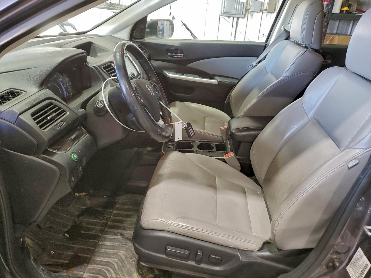 2015 HONDA CR-V