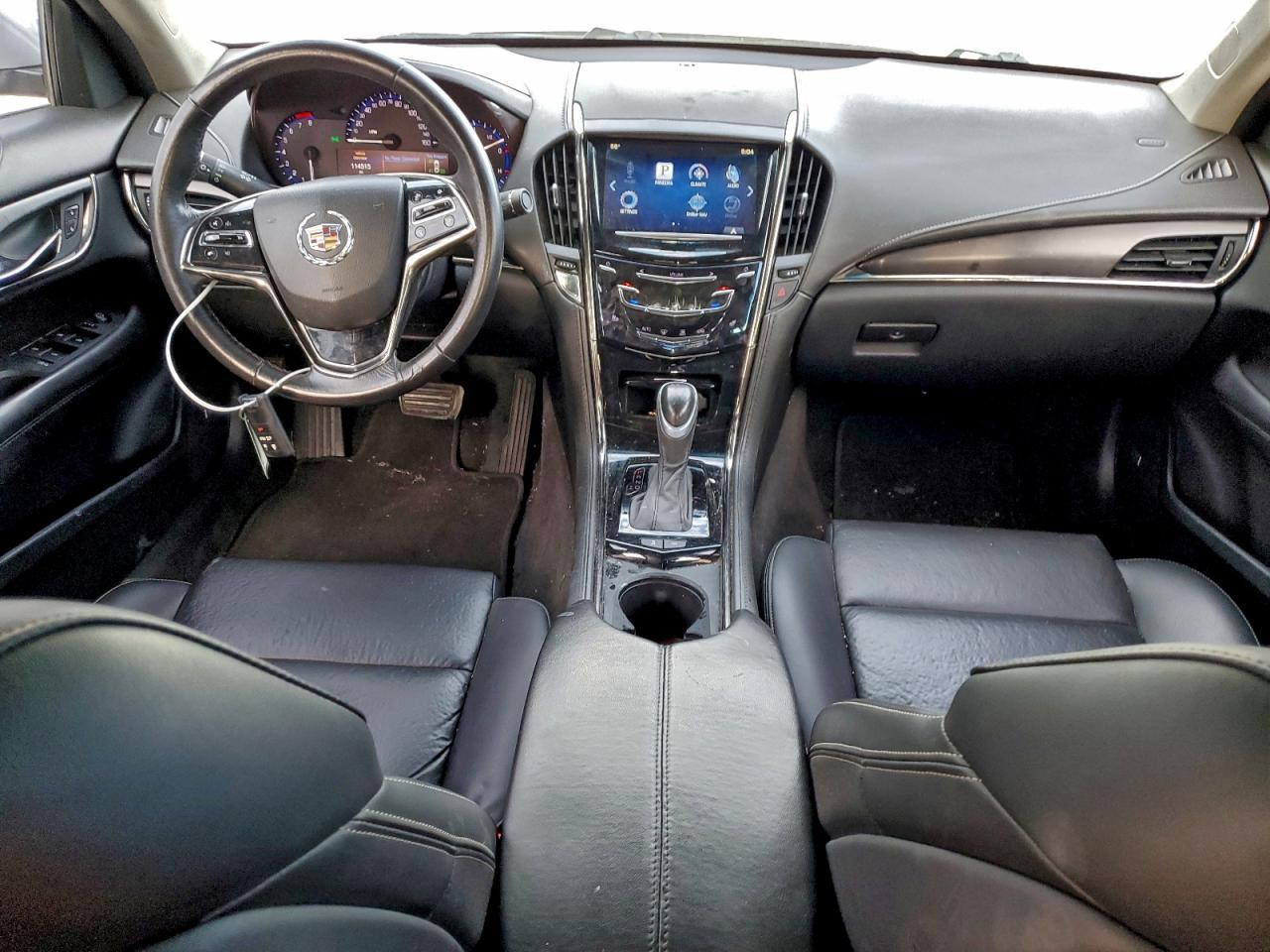 2014 CADILLAC ATS