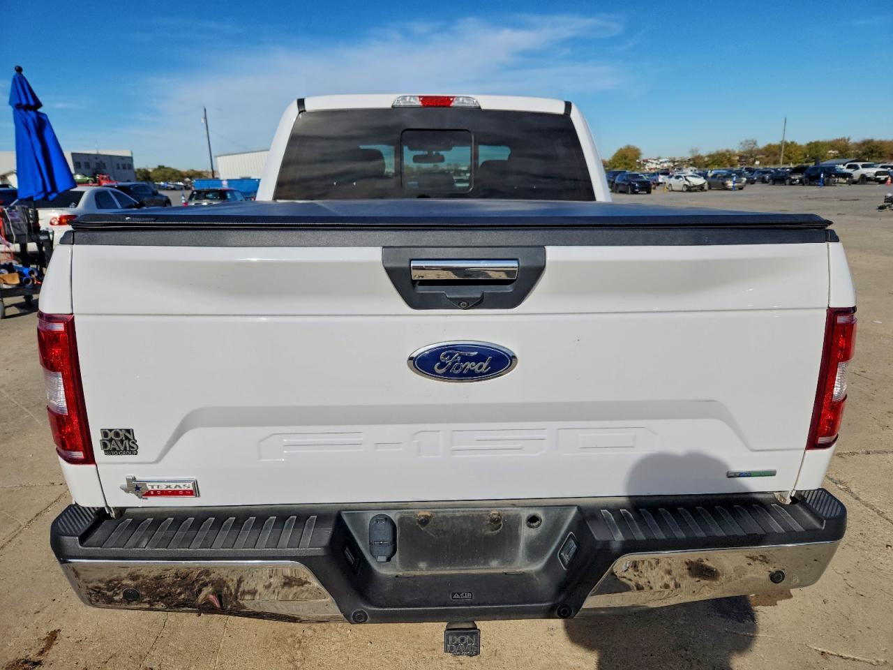 2020 FORD F-150