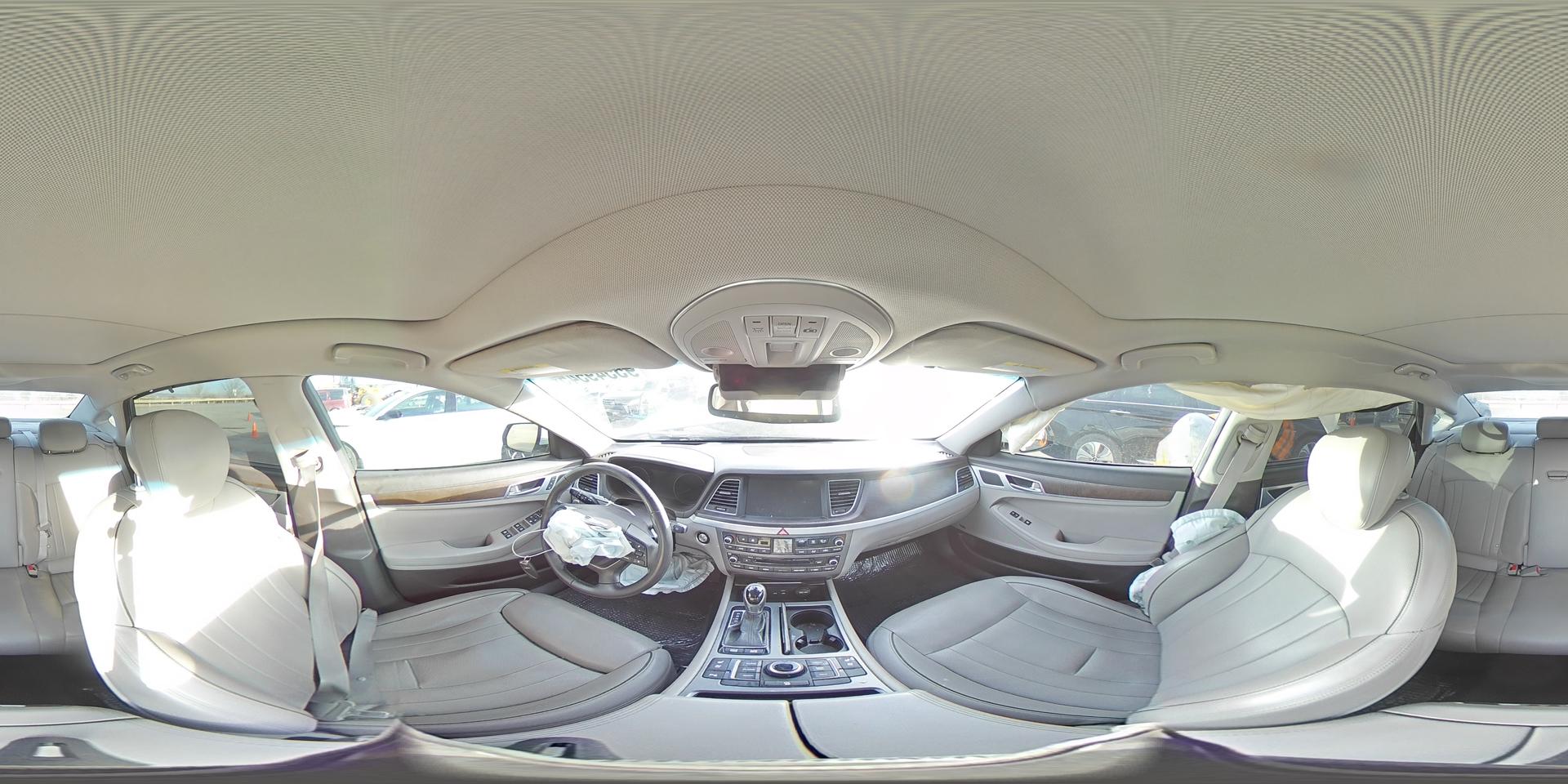 2016 HYUNDAI GENESIS