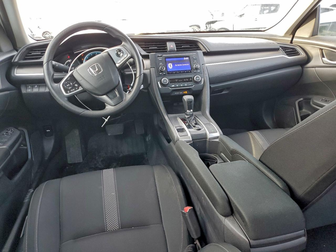 2021 HONDA CIVIC