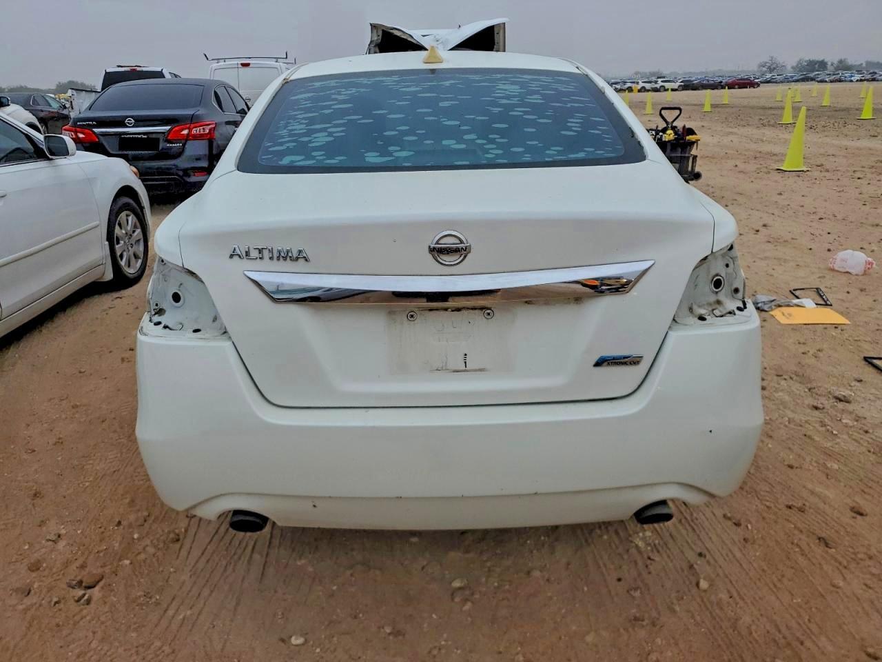 2013 NISSAN ALTIMA