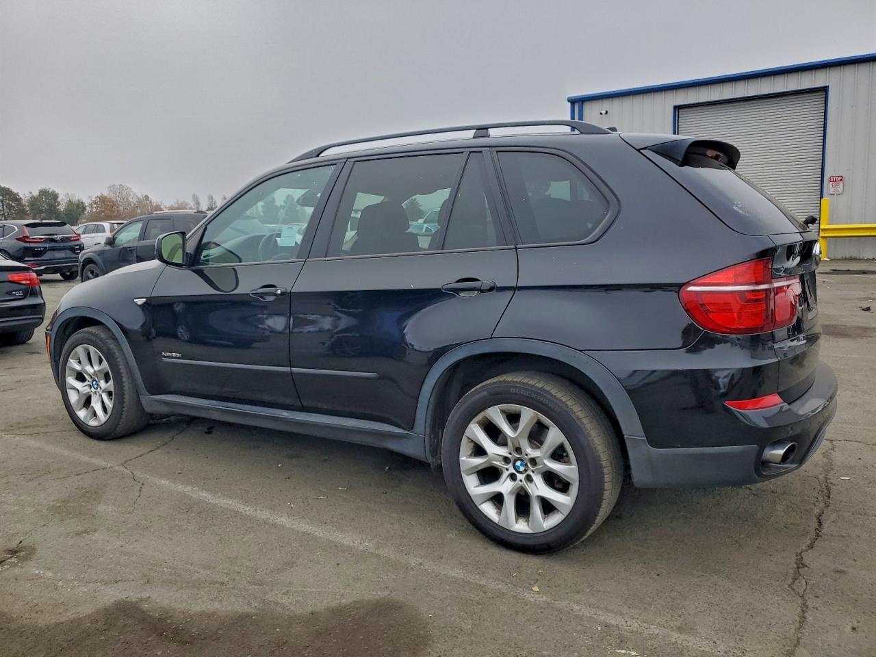 2013 BMW X5