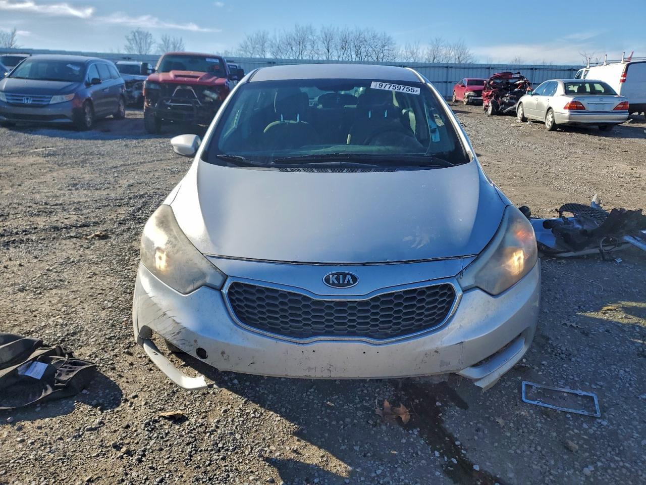 2016 KIA FORTE