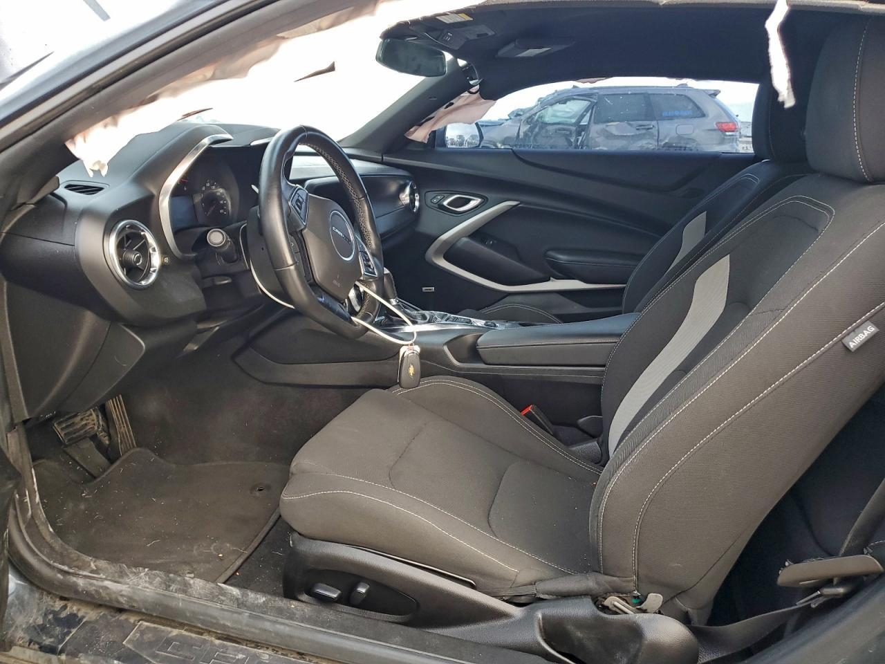 2021 CHEVROLET Camaro