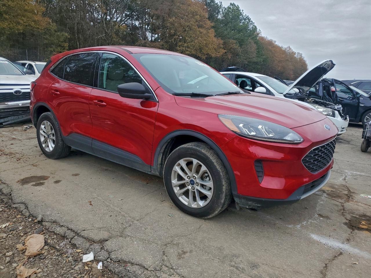 2022 FORD ESCAPE