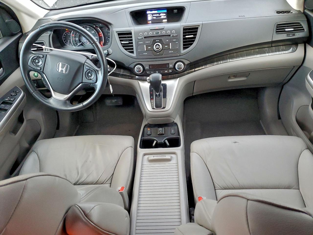 2012 HONDA CR-V