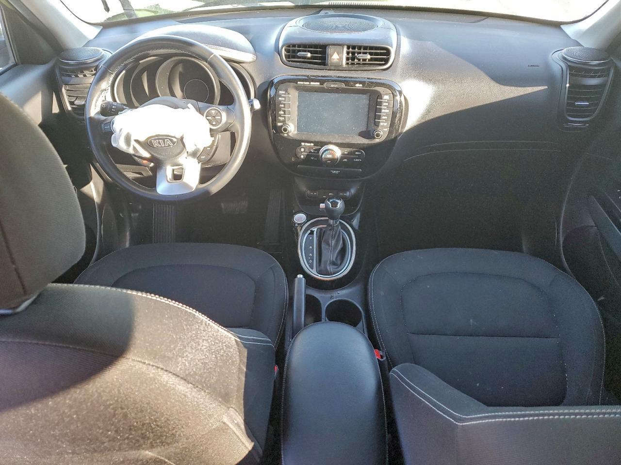 2017 KIA SOUL