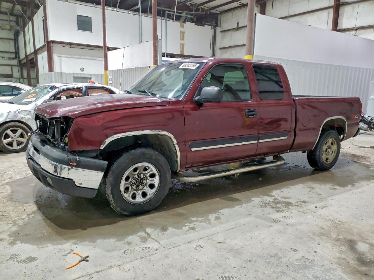 2003 CHEVROLET Silverado