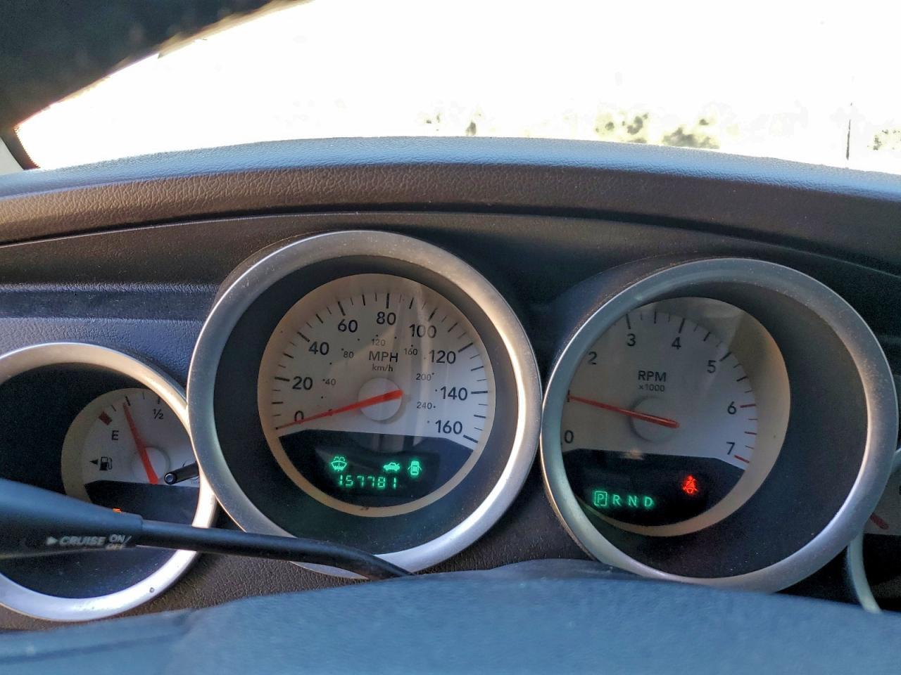 2007 DODGE CHARGER