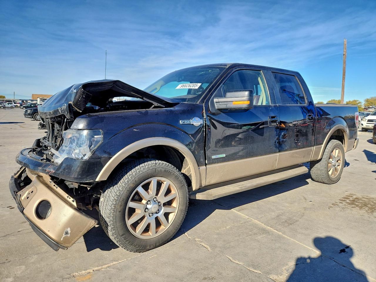 2014 FORD F-150