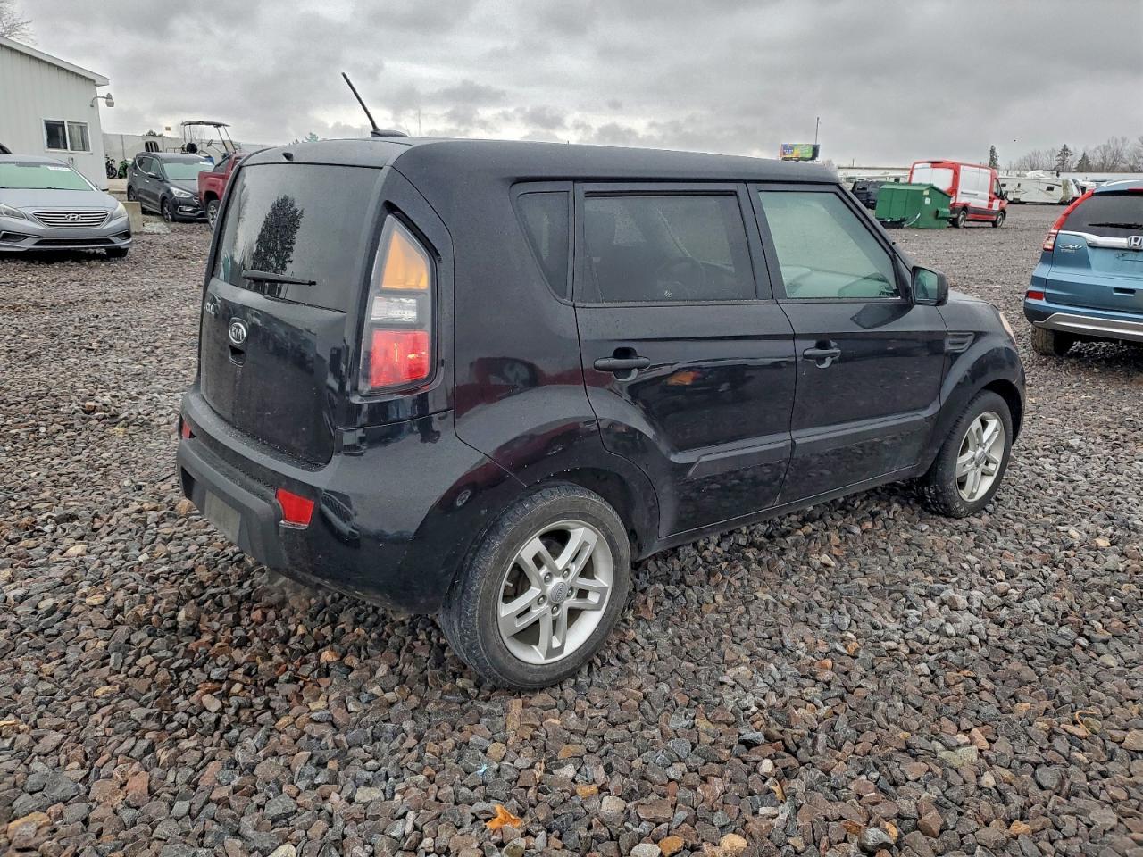2011 KIA SOUL