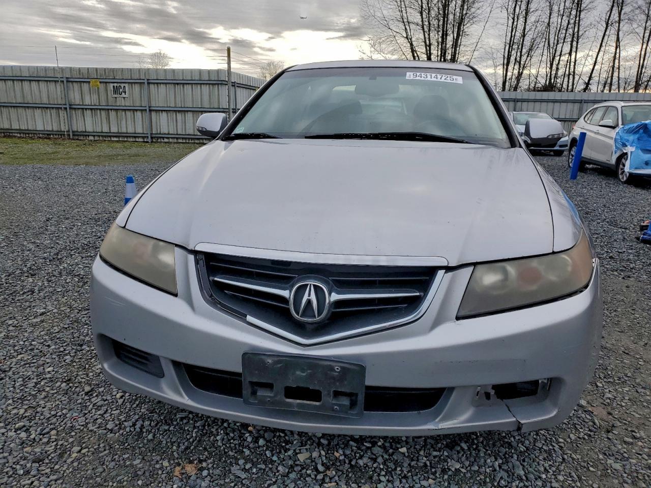 2004 ACURA TSX