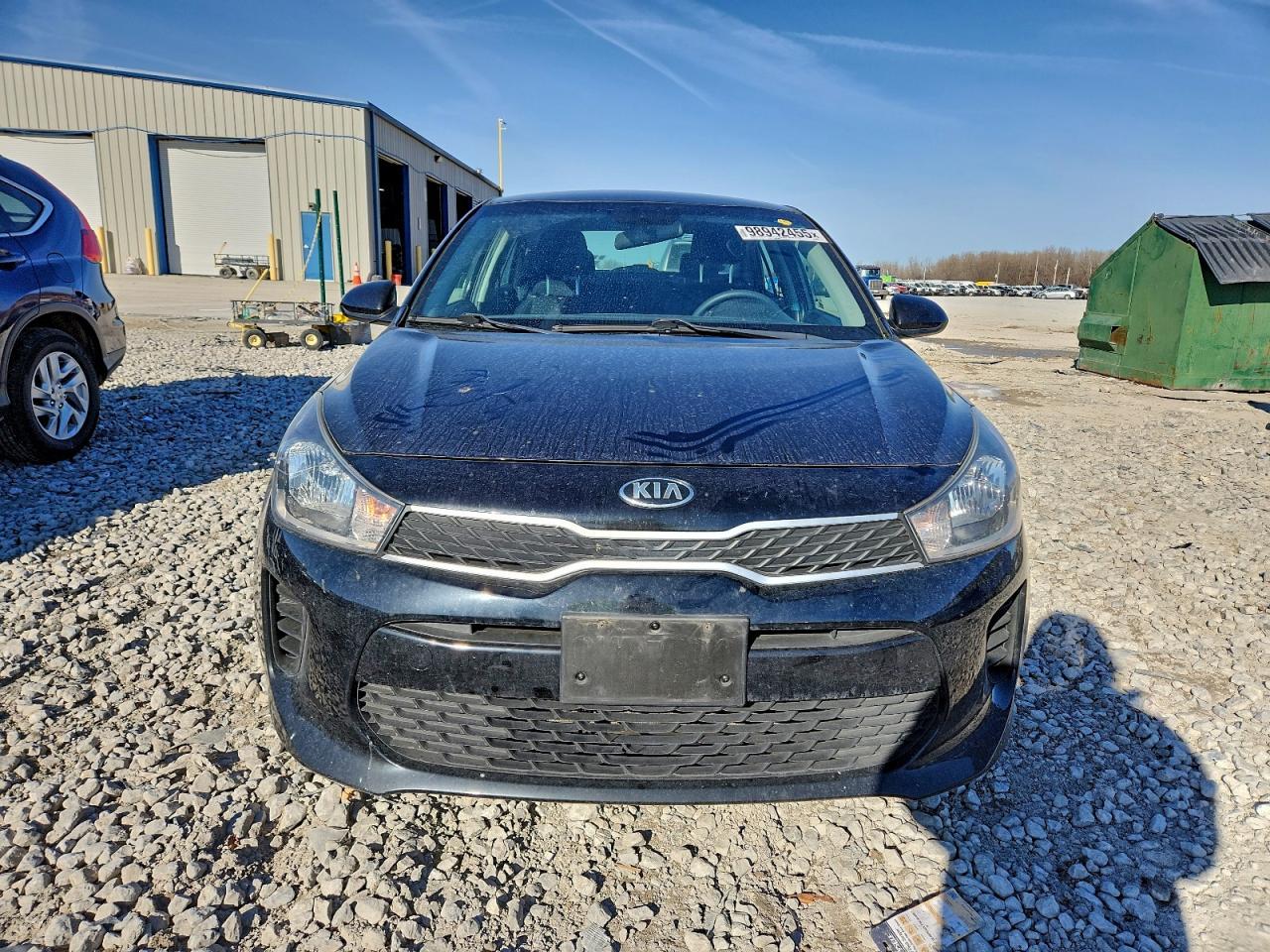2018 KIA RIO
