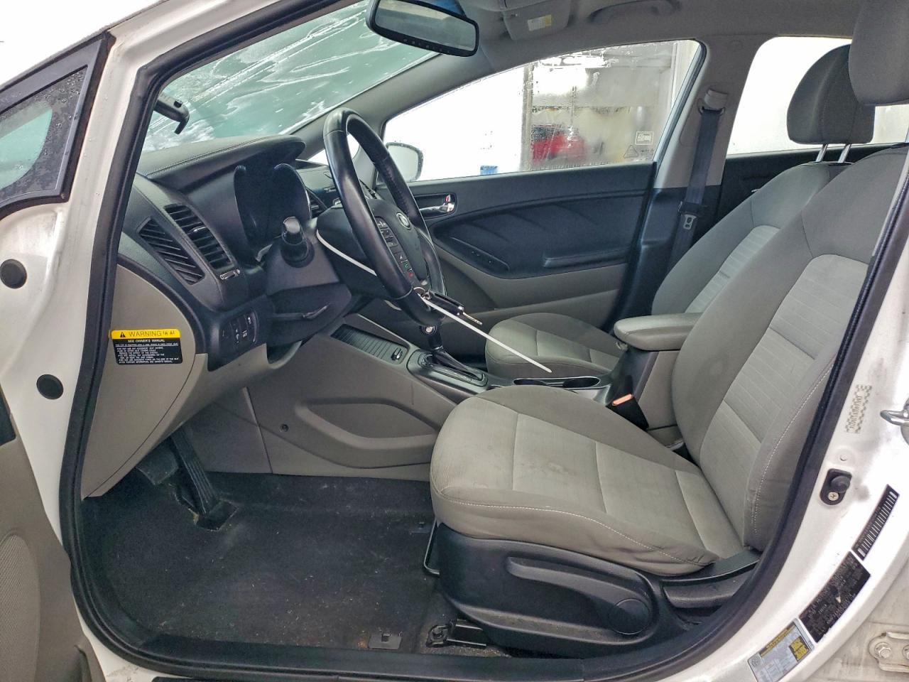 2014 KIA FORTE