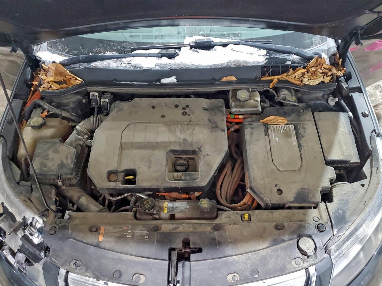 2014 CHEVROLET VOLT