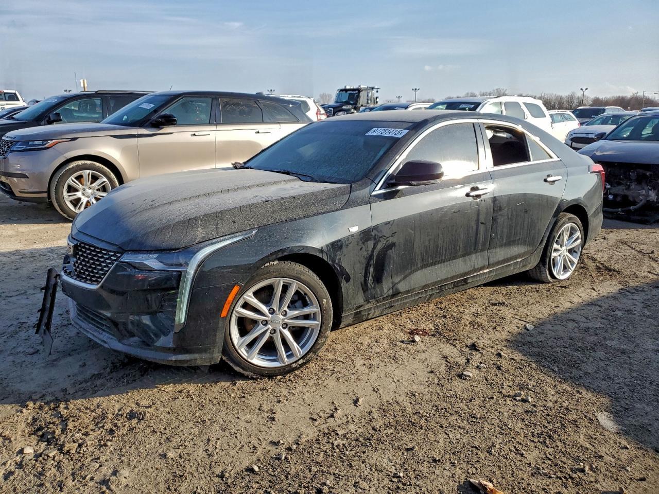2022 CADILLAC CT4