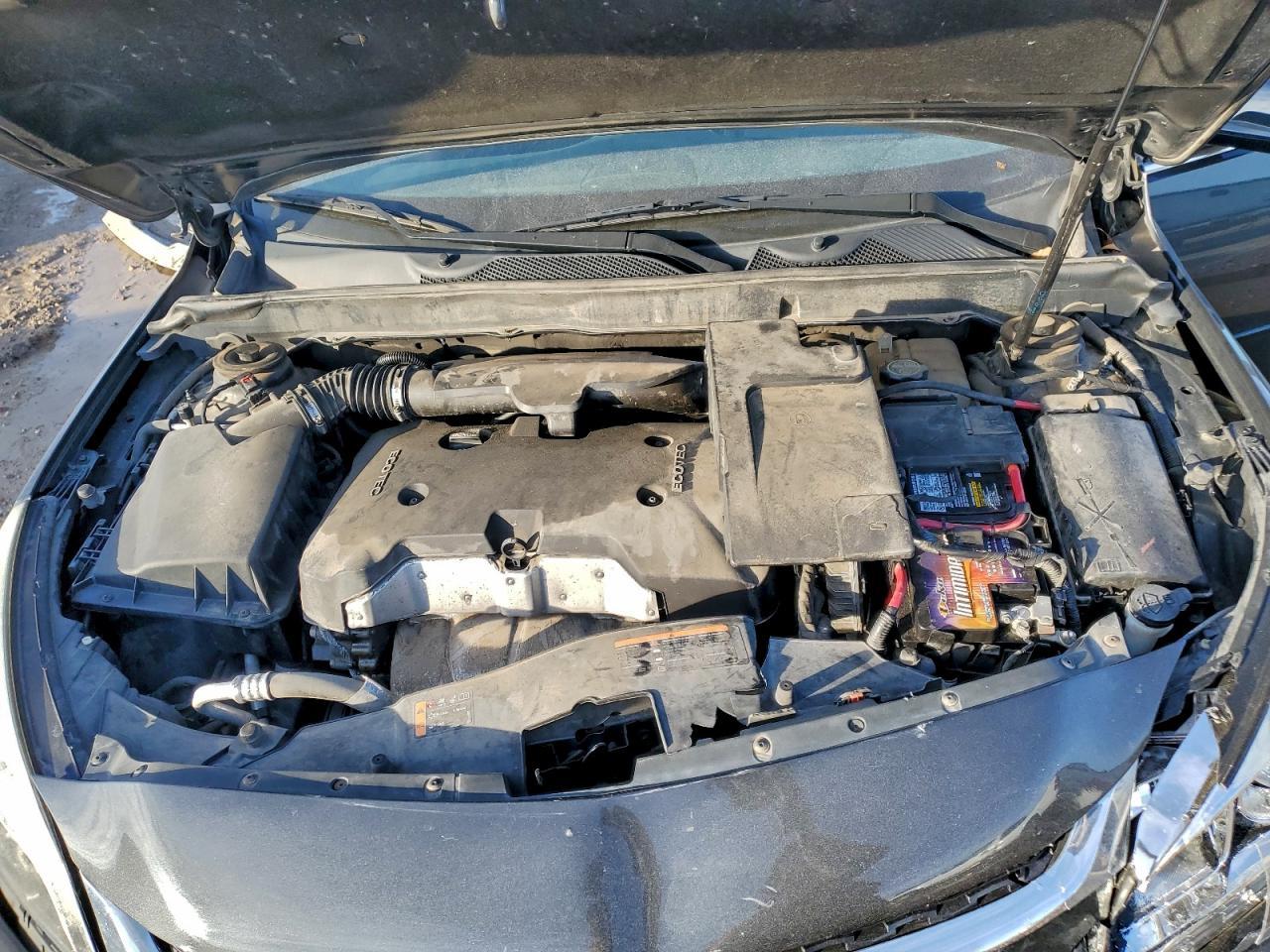 2014 CHEVROLET MALIBU