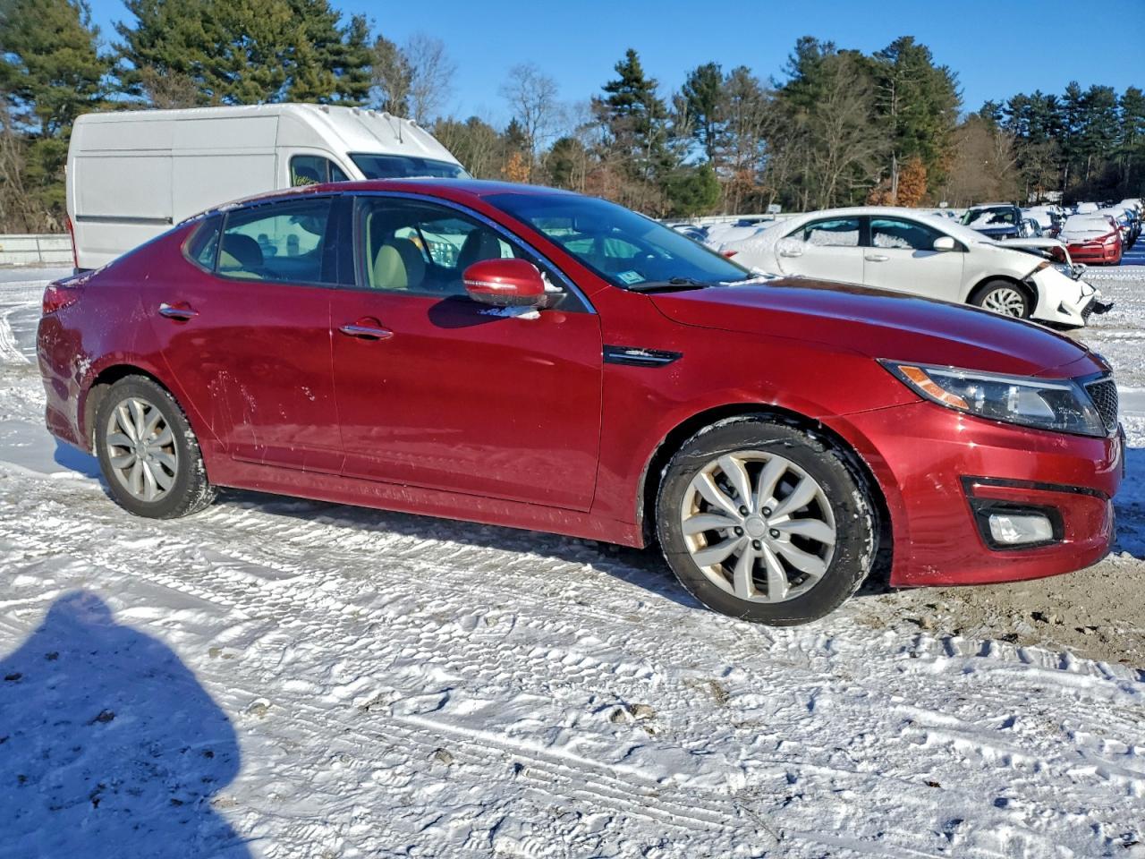 2015 KIA OPTIMA