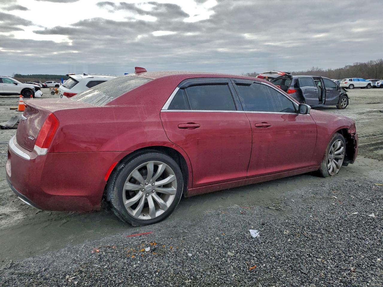 2018 CHRYSLER 300