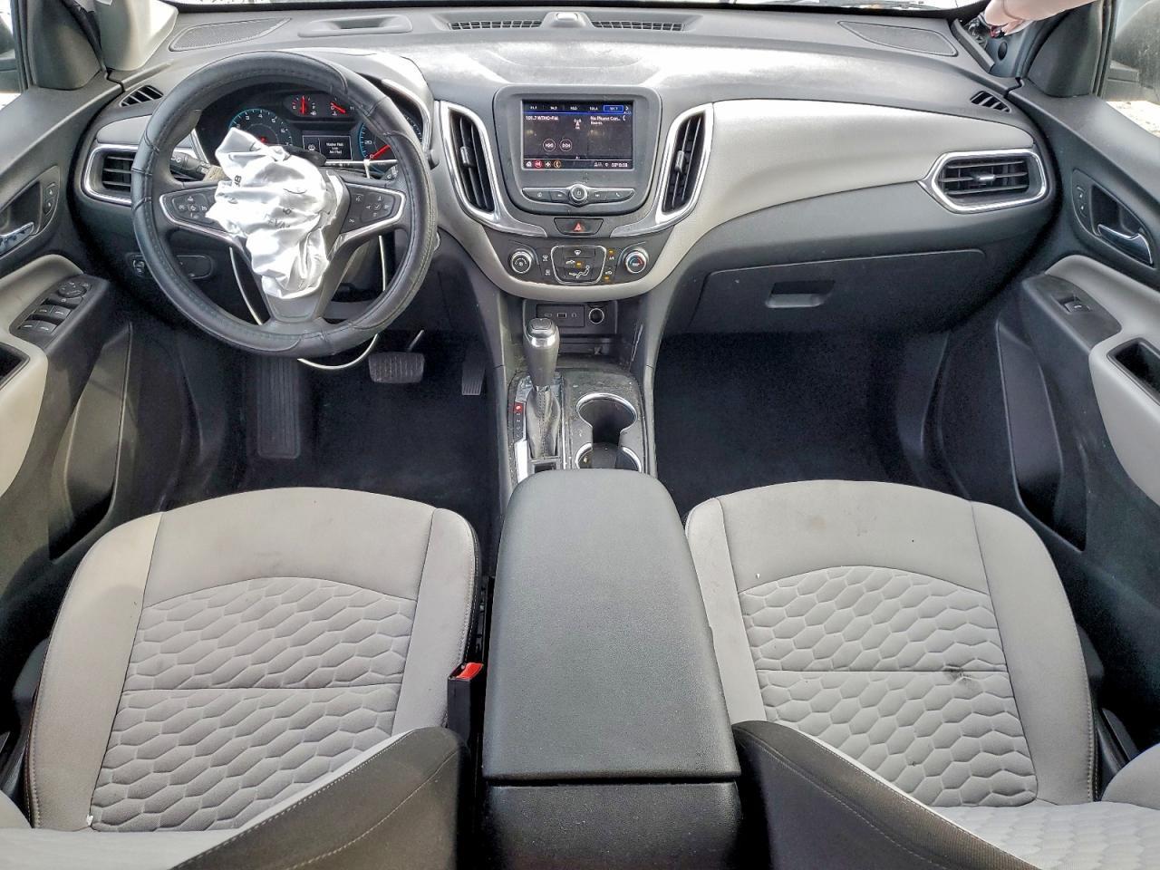 2021 CHEVROLET EQUINOX