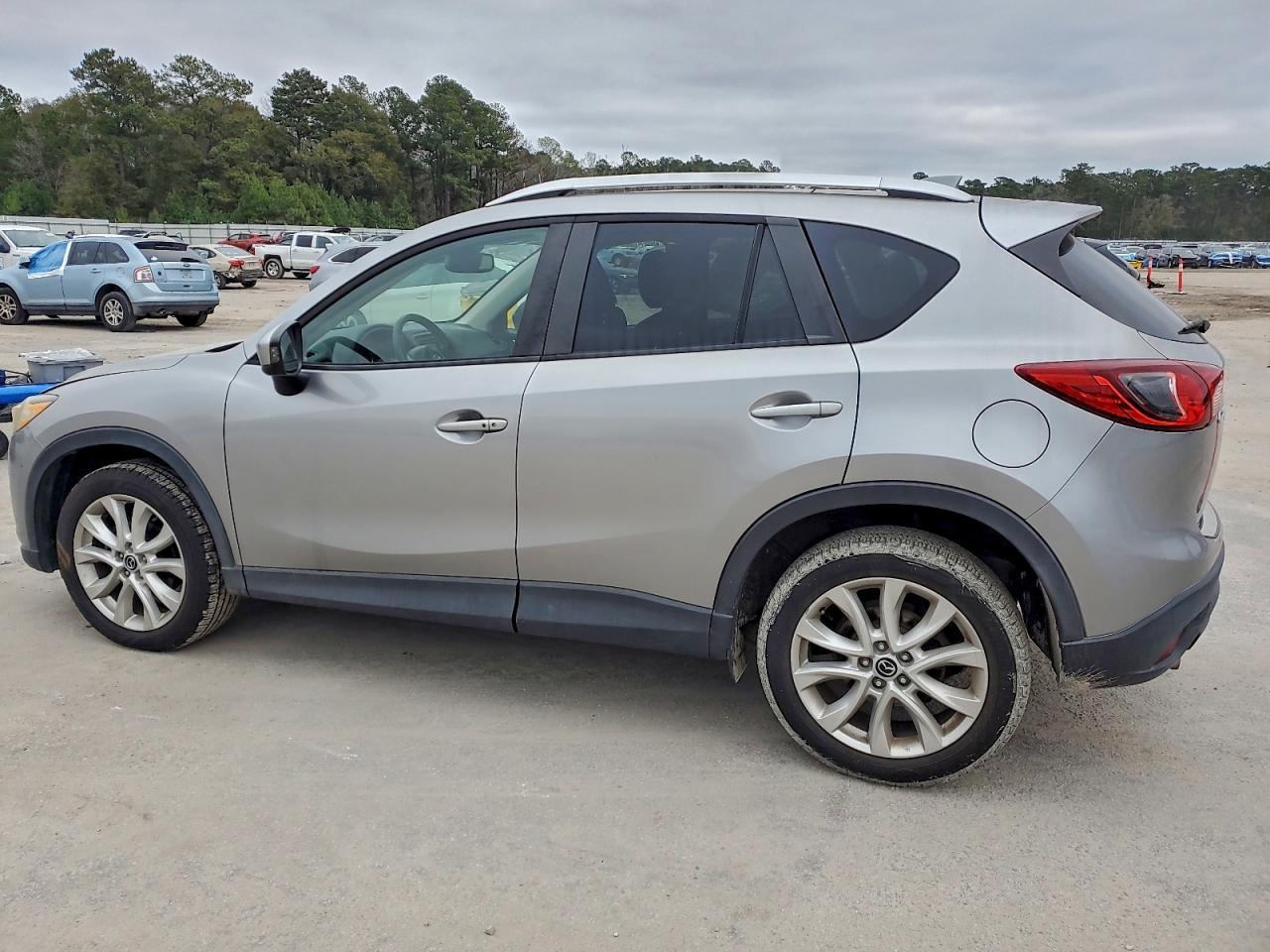 2014 MAZDA CX-5
