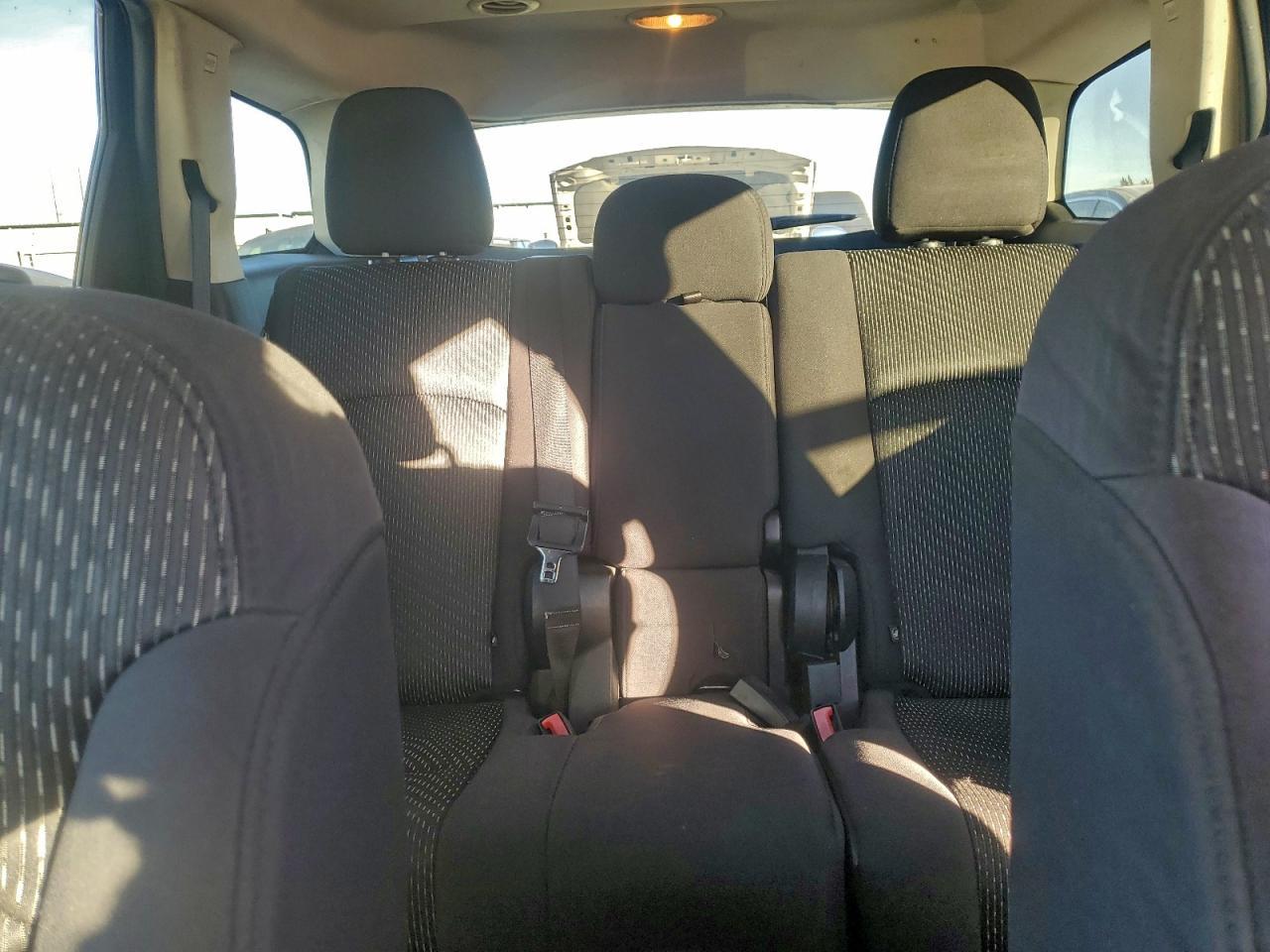 2013 DODGE JOURNEY