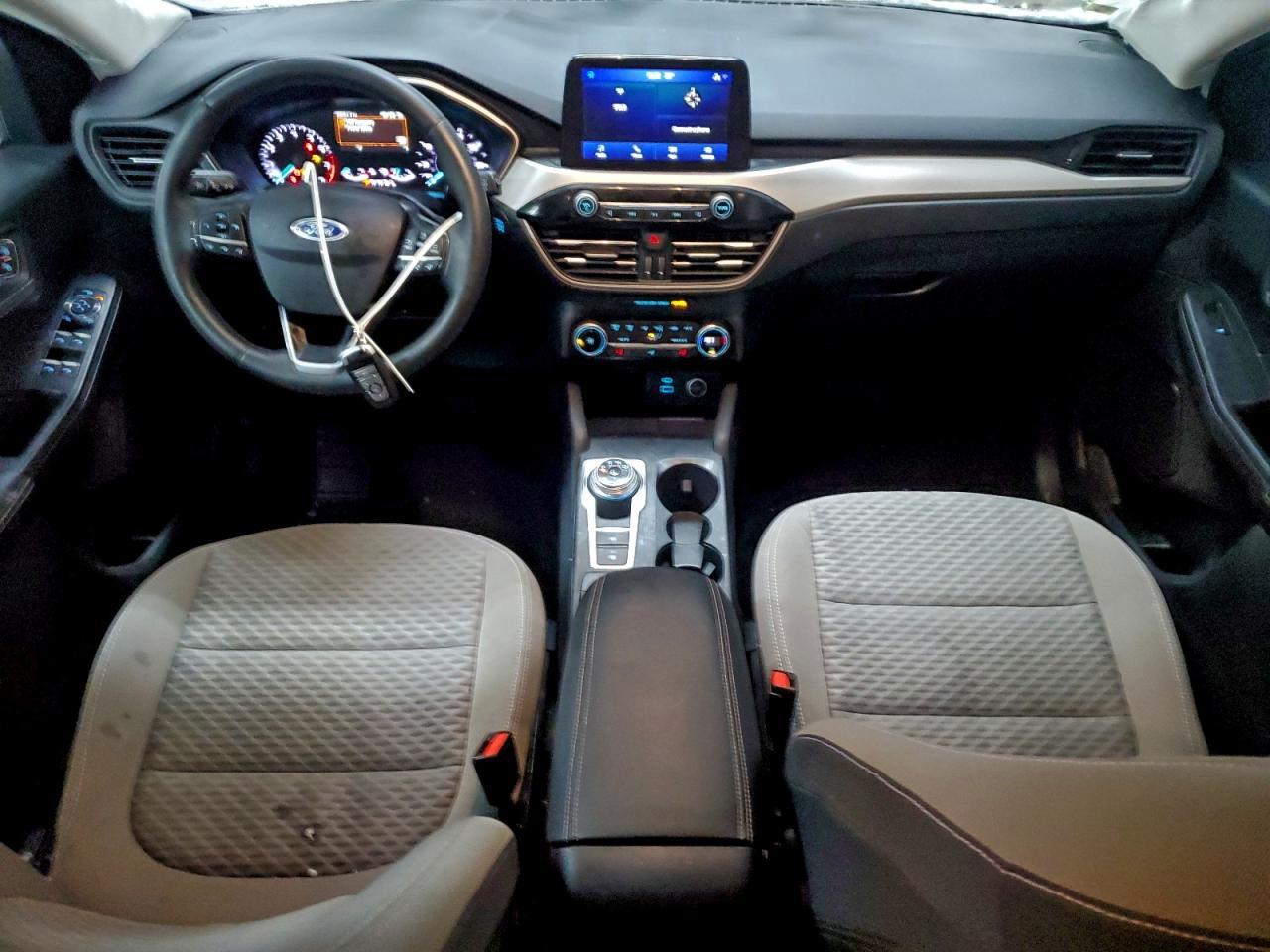 2021 FORD ESCAPE