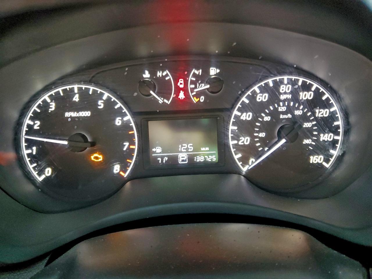 2016 NISSAN SENTRA