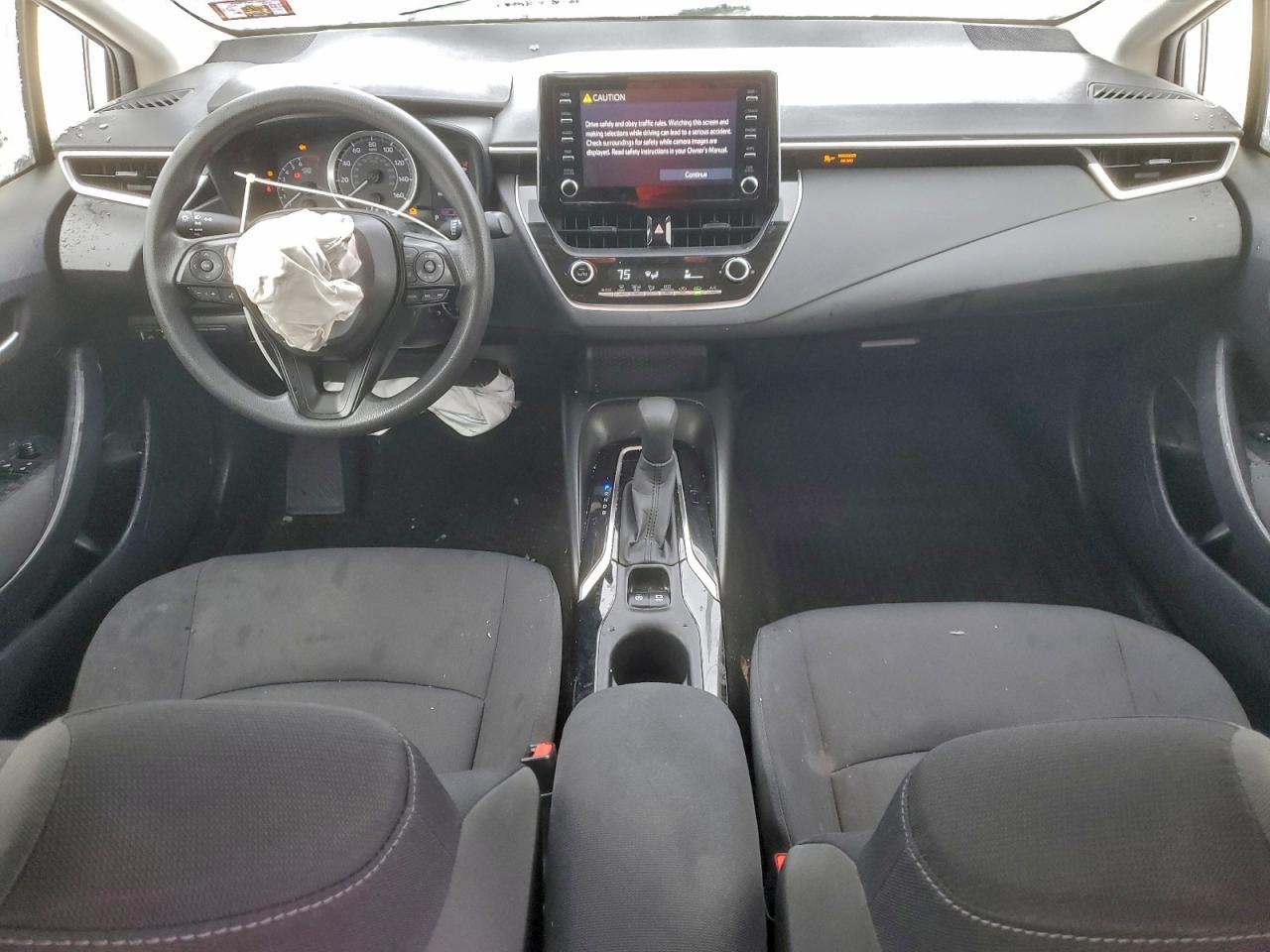 2020 TOYOTA COROLLA